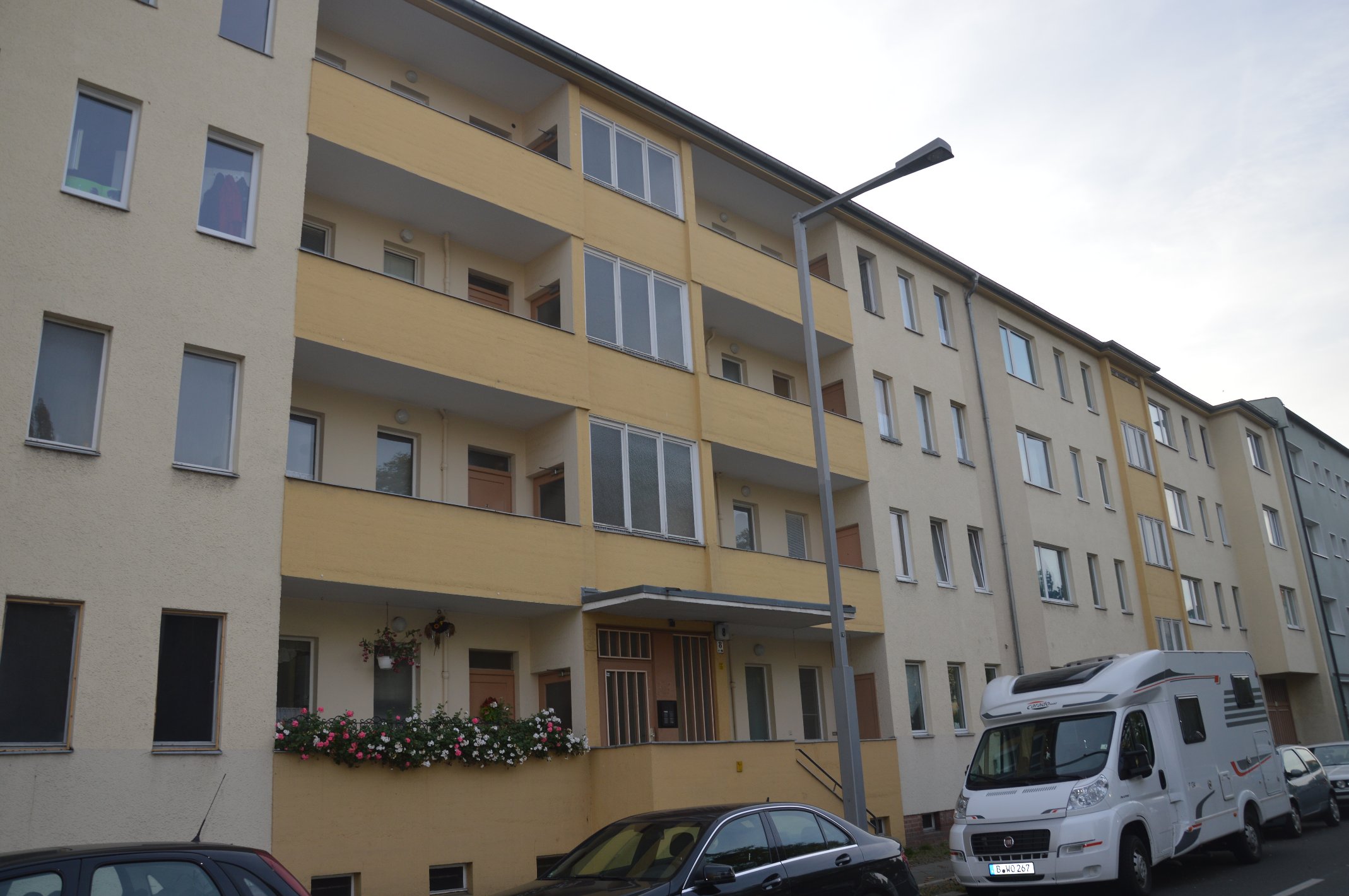 Berlin-freie sanierte Wohnung in Spandau - FAI Immobilien ...